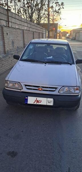 عکس ماشین پراید 131 ex