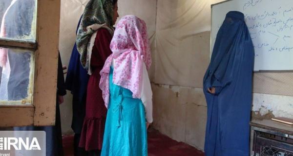 عکس دختر ۱۵ ساله افغانی