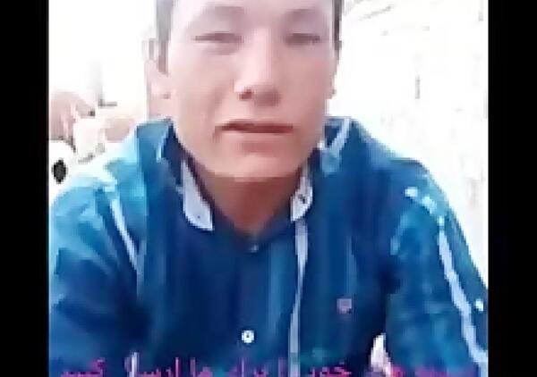 عکس دختر ۱۵ ساله افغانی