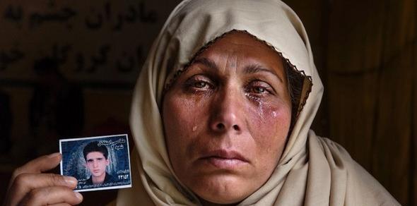 عکس دختر ۱۵ ساله افغانی