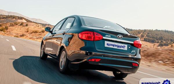 عکس ماشین jac
