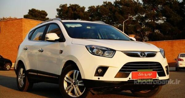 عکس ماشین jac