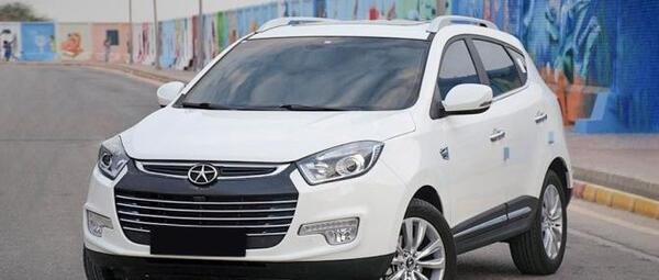 عکس ماشین jac
