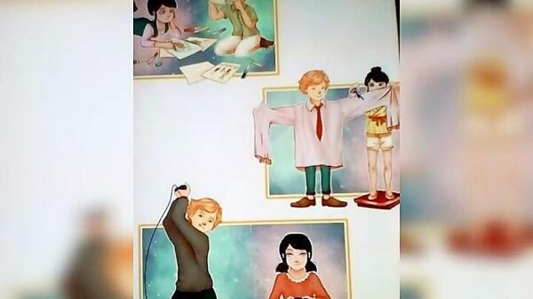 عکس دختر آقای خرچنگ