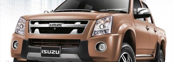 عکس ماشین isuzu dmax