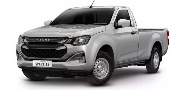 عکس ماشین isuzu dmax