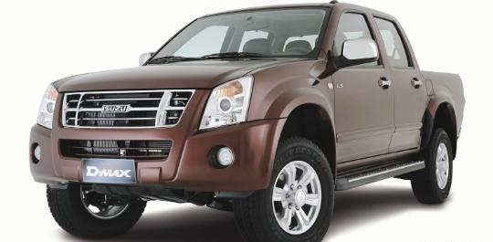 عکس ماشین isuzu dmax