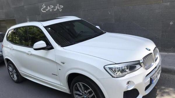 عکس ماشین ب ام و x3 28