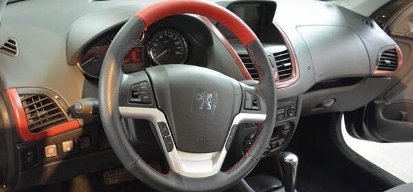 عکس ماشین پژو 207 mc اتوماتیک