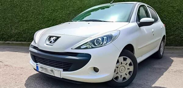 عکس ماشین پژو 207 mc اتوماتیک