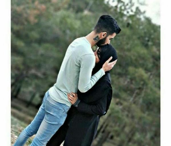 عکس دختر و پسر عاشقانه شیک