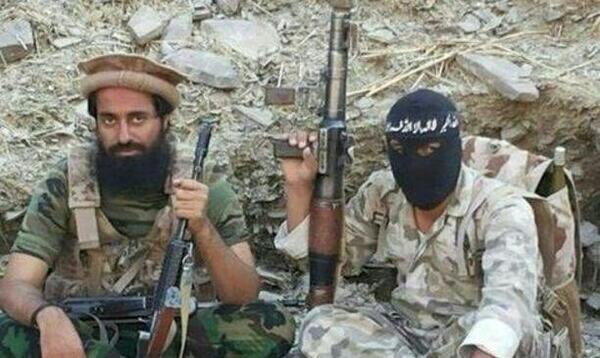 عکس برادر عبدالمالک ریگی