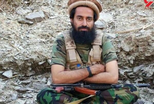 عکس برادر عبدالمالک ریگی