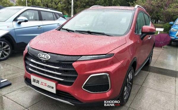 عکس ماشین s3