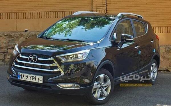 عکس ماشین s3