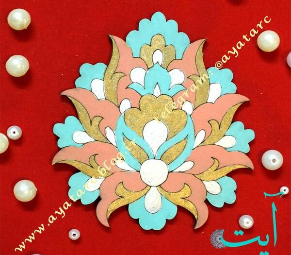 عکس گل شاه عباسی