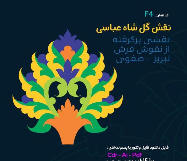 عکس گل شاه عباسی