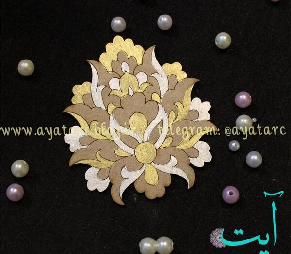 عکس گل شاه عباسی