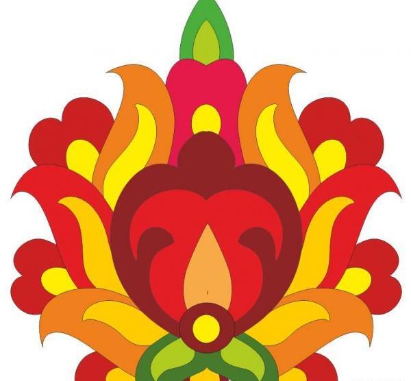 عکس گل شاه عباسی