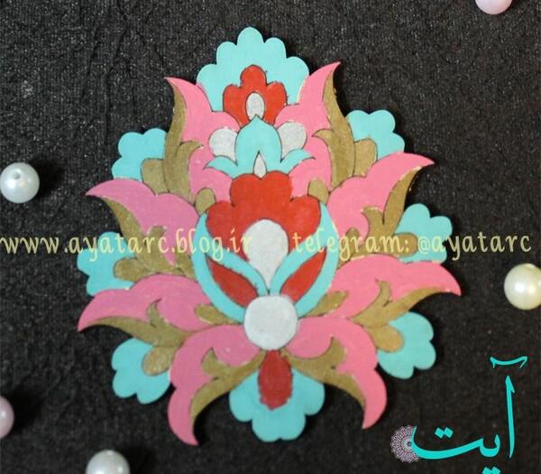 عکس گل شاه عباسی