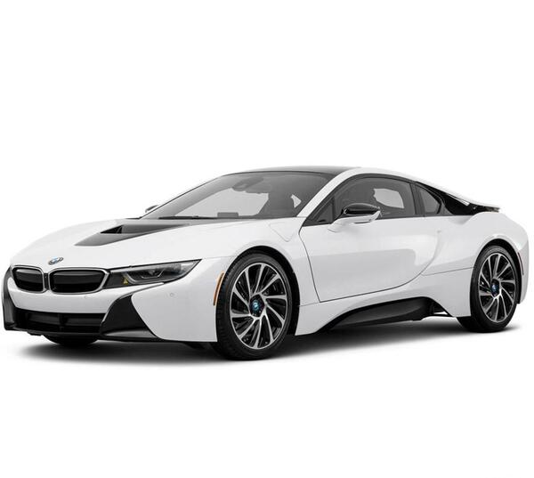 عکس ماشین ب ام و سری i i8