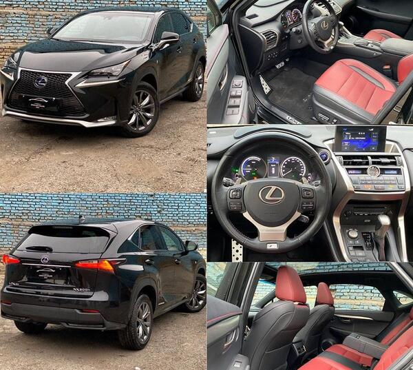 عکس ماشین لکسوس is 200