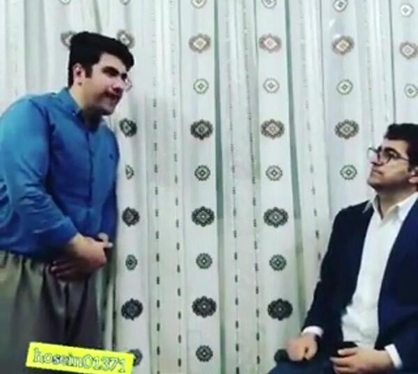 عکس طنز داداش