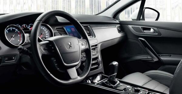 عکس ماشین پژو 508 gt لاین