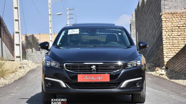 عکس ماشین پژو 508 gt لاین