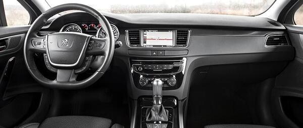 عکس ماشین پژو 508 gt لاین