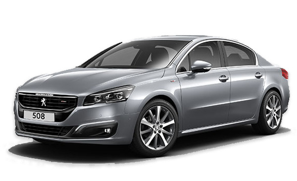 عکس ماشین پژو 508 gt لاین