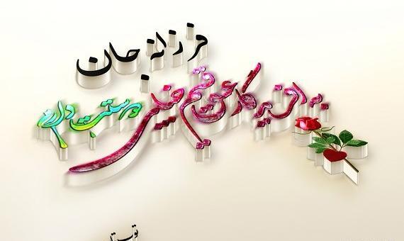 عکس تولدت مبارک فرزانه جون
