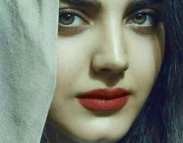 عکس دختر قشنگ