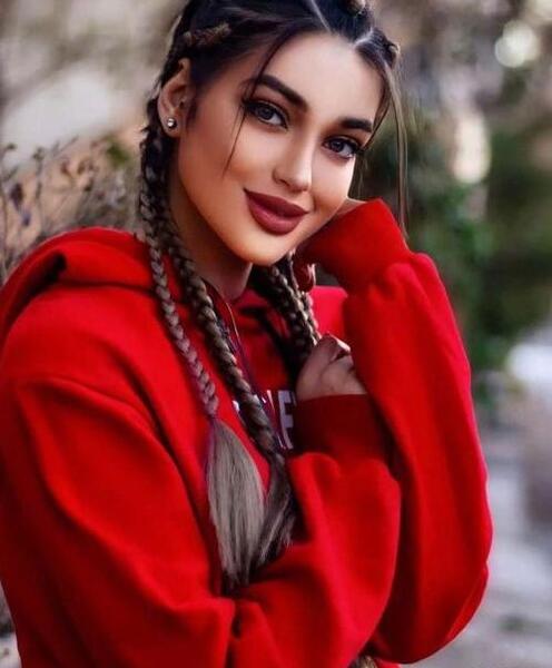عکس دختر قشنگ