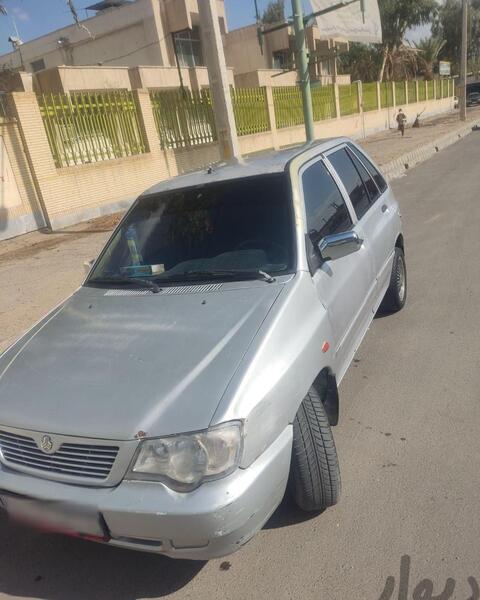 عکس ماشین پراید 111 sl