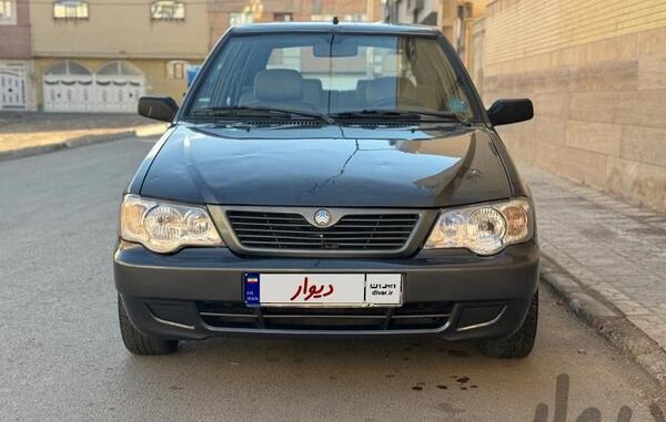 عکس ماشین پراید 111 sl