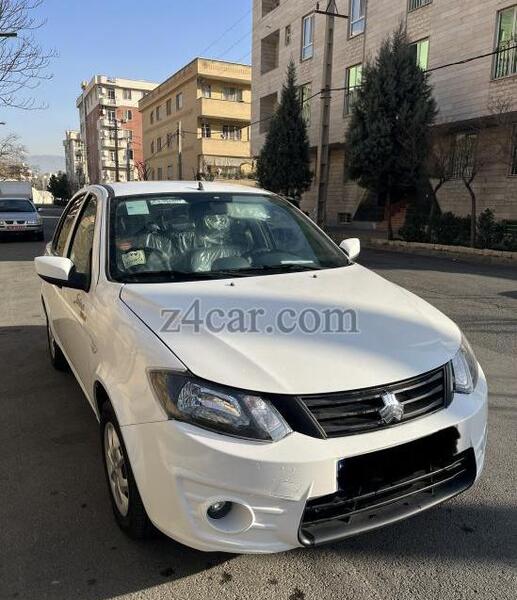 عکس ماشین ساینا ex دنده ای