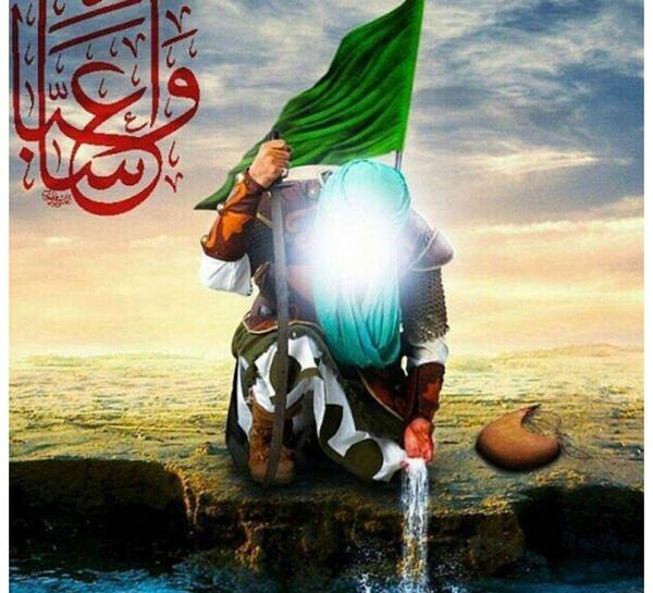 عکس تسلیت تاسوعا و عاشورای حسینی