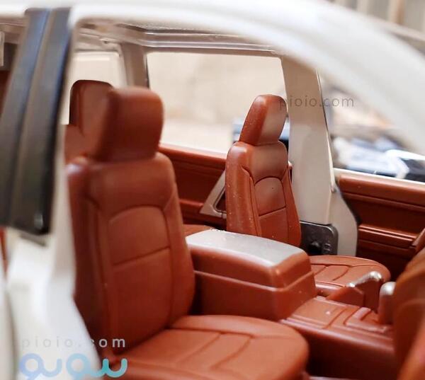 عکس ماشین lx
