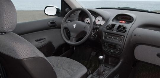 عکس ماشین پژو 206 sd v9