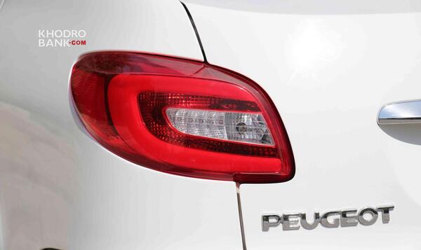 عکس ماشین پژو 206 sd v9