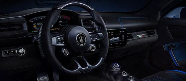 عکس ماشین maserati
