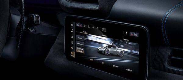 عکس ماشین maserati