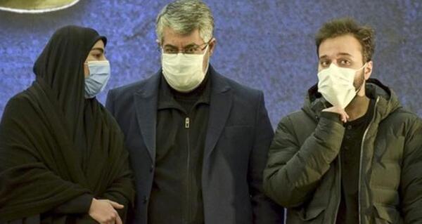 عکس برادر شهید حاج قاسم سلیمانی