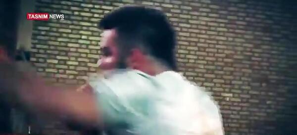 عکس داداش بیرانوند