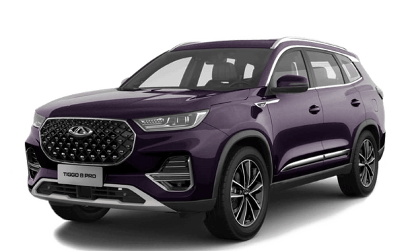 عکس ماشین fownix tiggo8promax