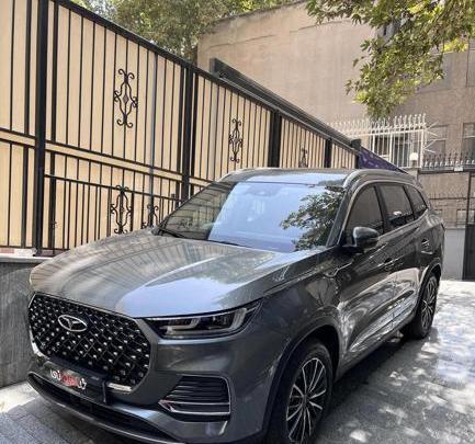 عکس ماشین fownix tiggo8promax