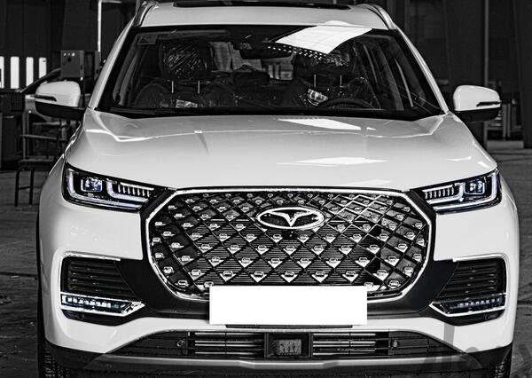 عکس ماشین fownix tiggo8promax