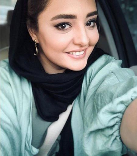 عکس برادر نرگس محمدی