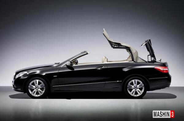 عکس ماشین بنز کلاس e کروک e250